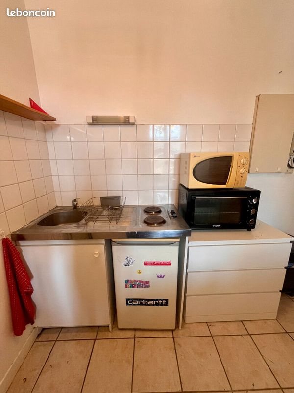 Appartement à louer, 19m², Poitiers