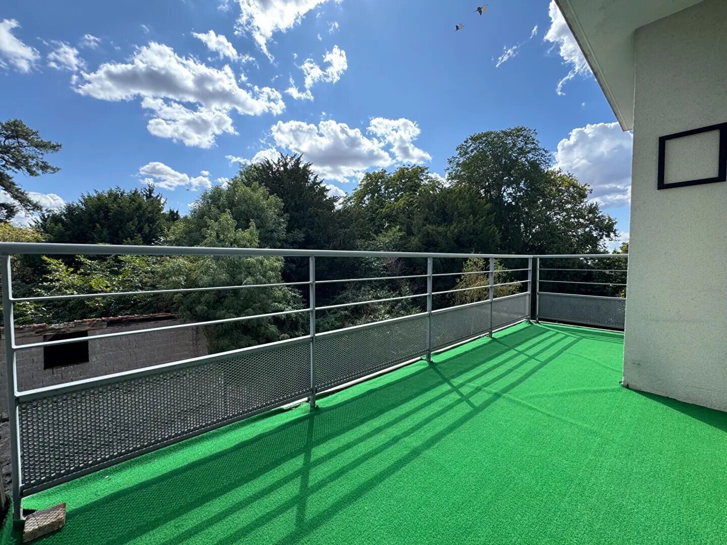 Appartement à louer, 42m², Tours