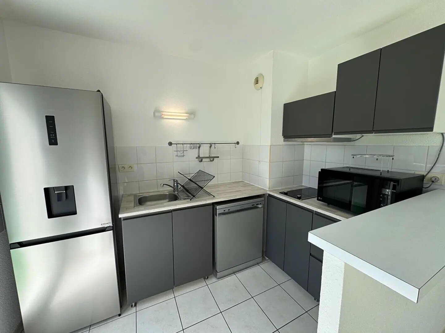 Appartement à louer, 42m², Tours