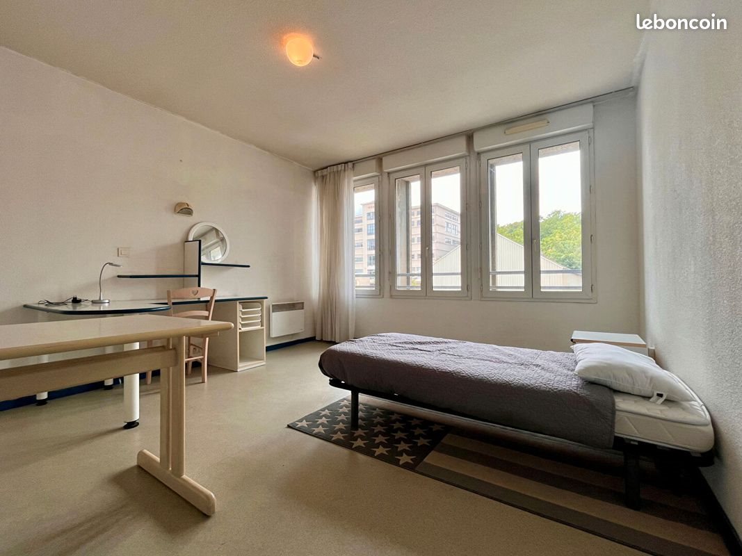 Appartement à louer, 25m², Poitiers