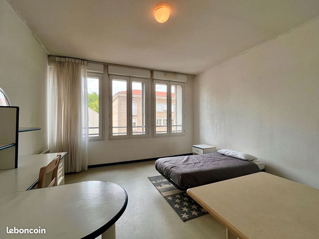 Appartement à louer, 25m², Poitiers
