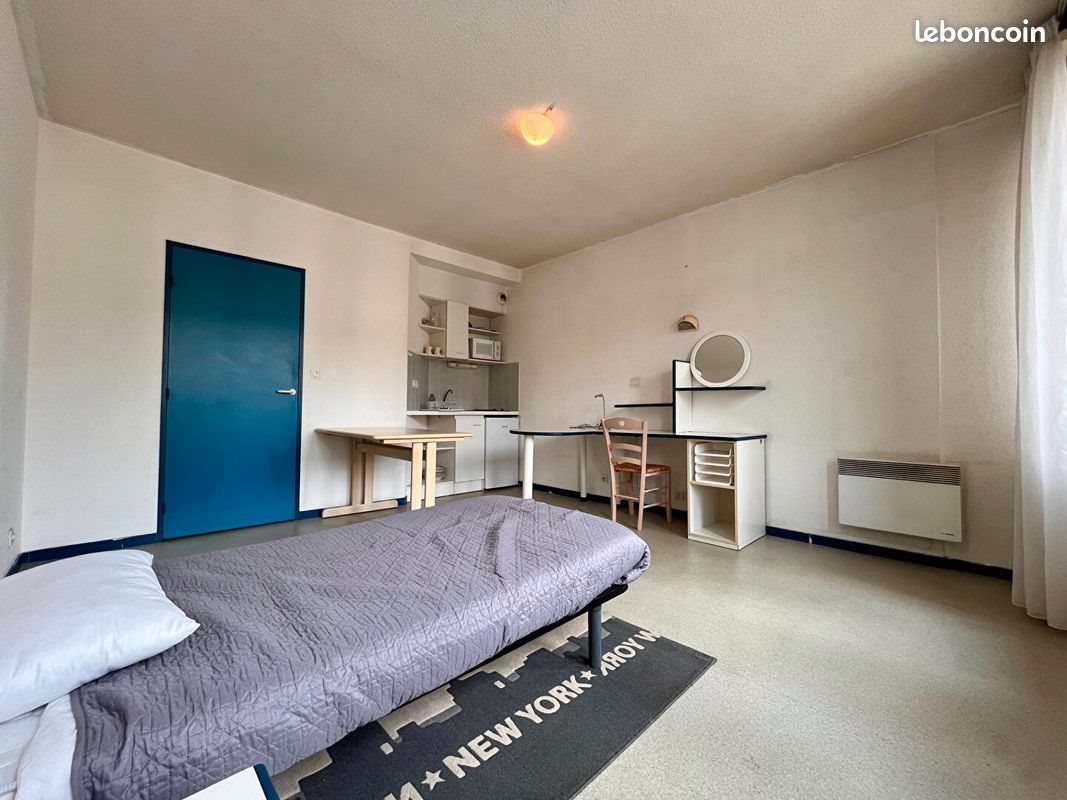 Appartement à louer, 25m², Poitiers