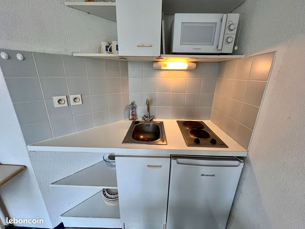 Appartement à louer, 25m², Poitiers