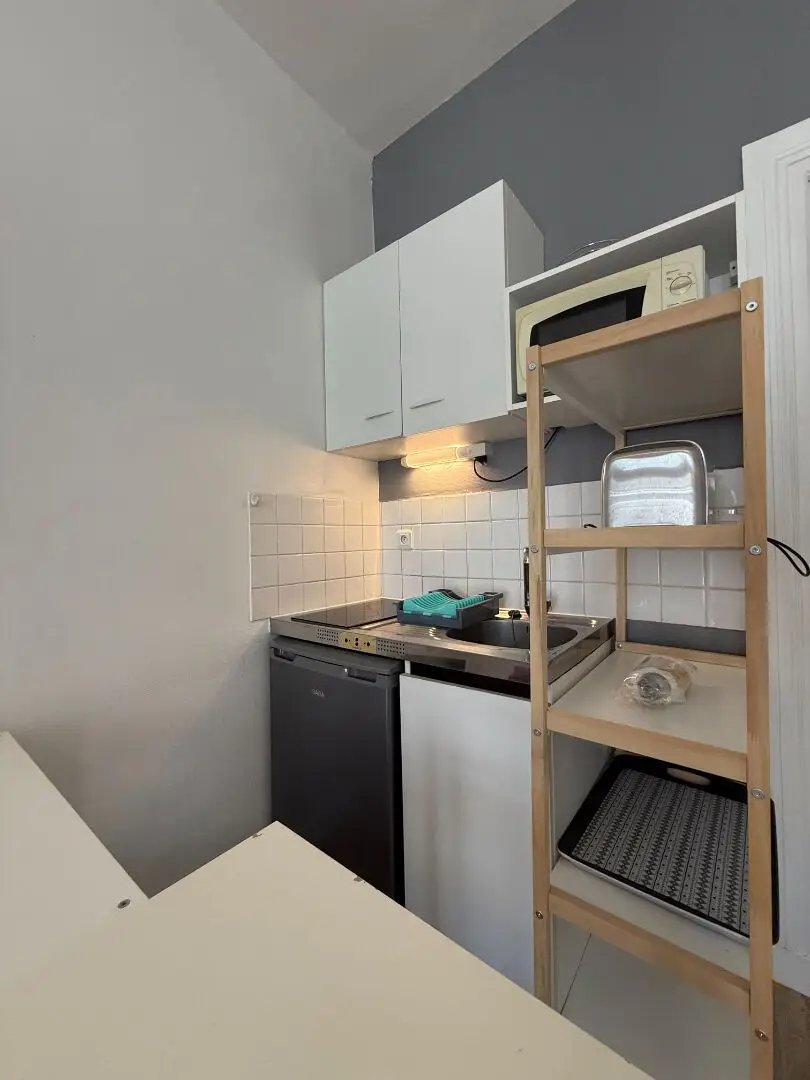 Appartement à louer, 18m², Tours