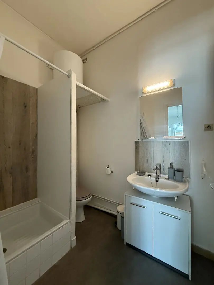 Appartement à louer, 18m², Tours
