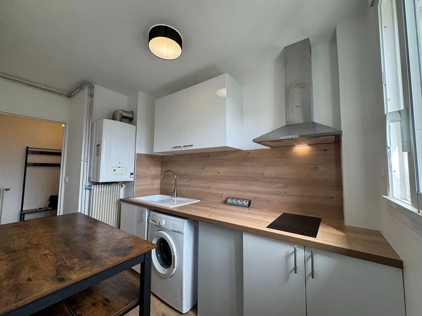 Appartement à louer, 28m², Tours