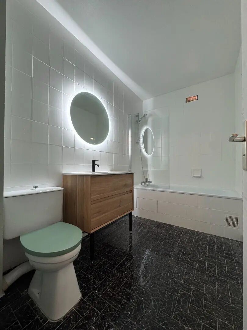 Appartement à louer, 28m², Tours