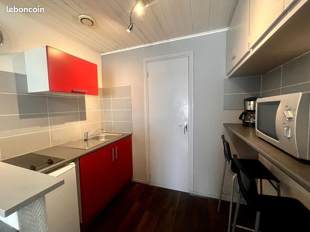 Appartement à louer, 16m², Poitiers