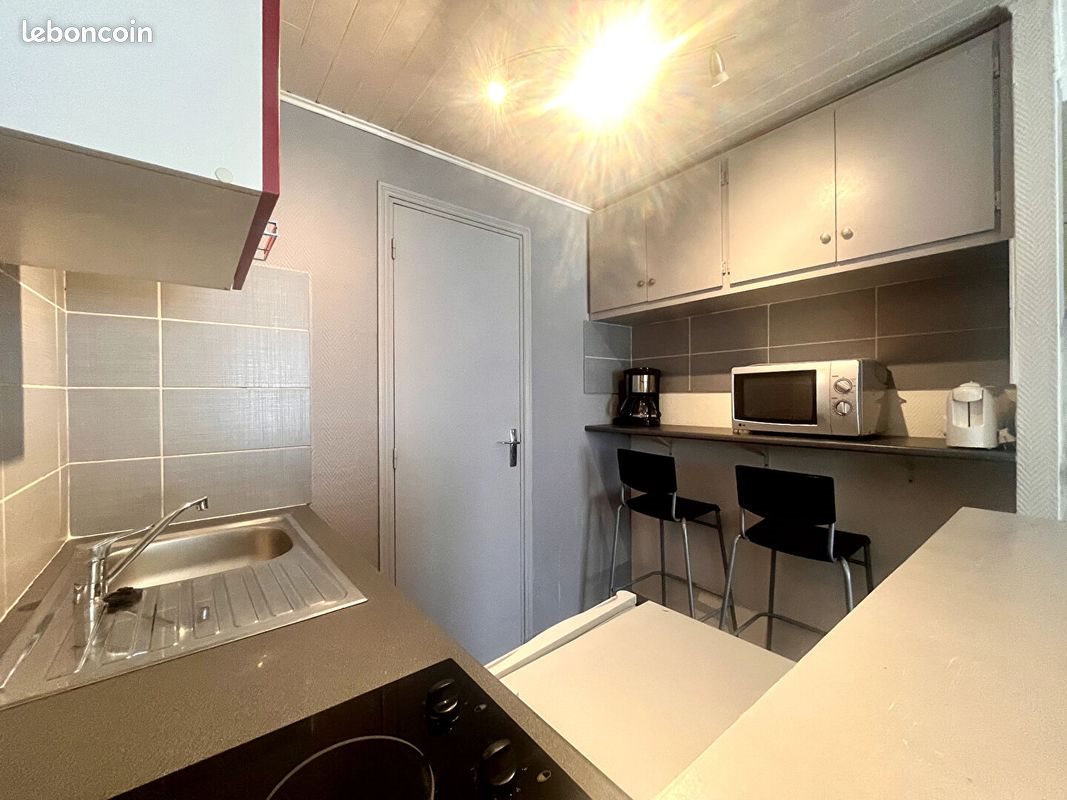 Appartement à louer, 16m², Poitiers