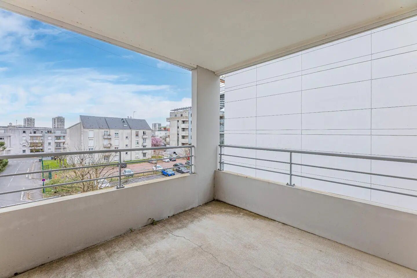 Appartement à vendre, 61m², Tours