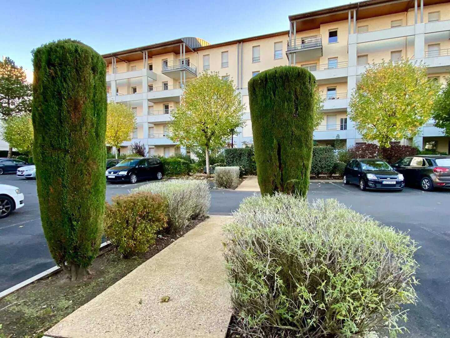 Appartement à vendre, 61m², Tours