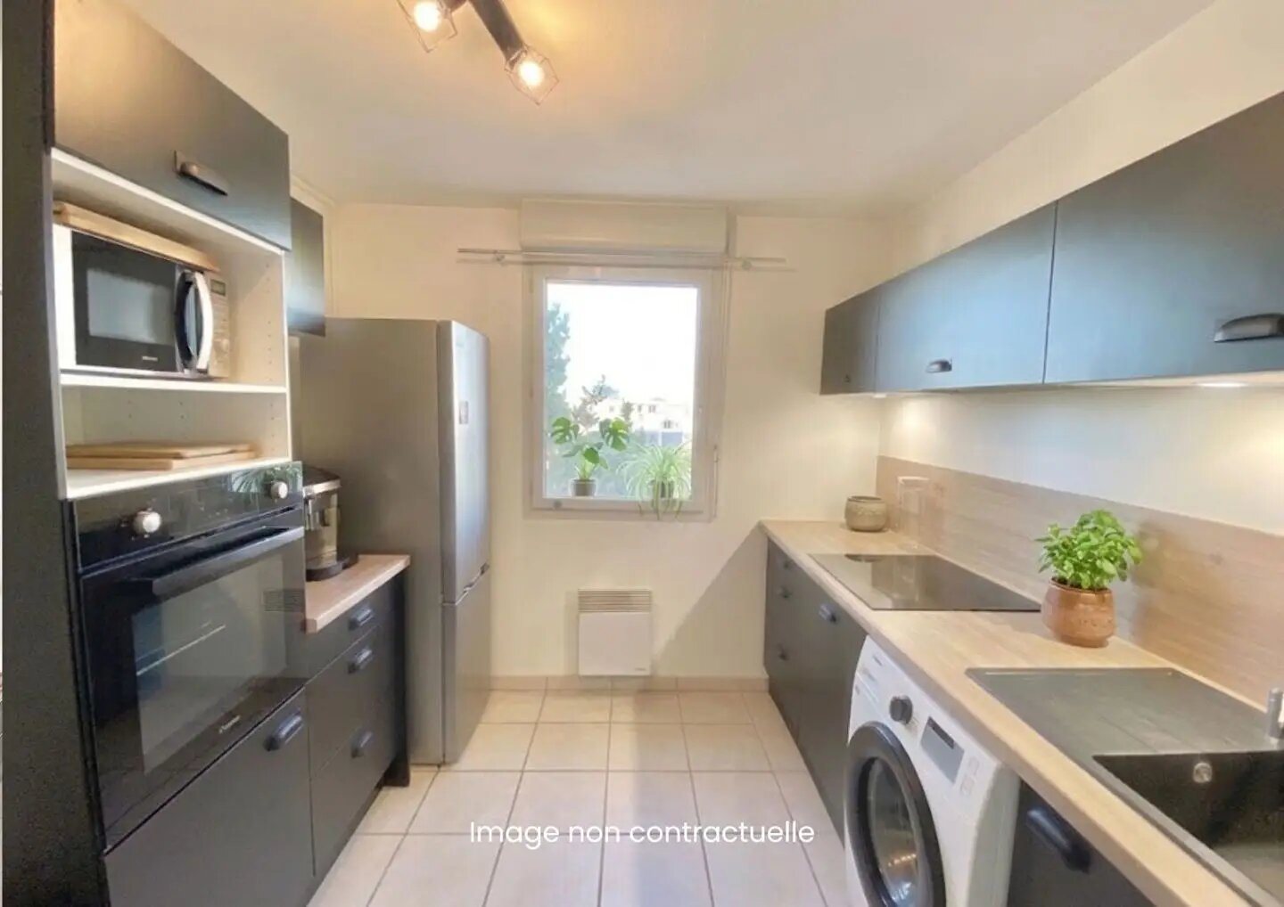 Appartement à vendre, 61m², Tours