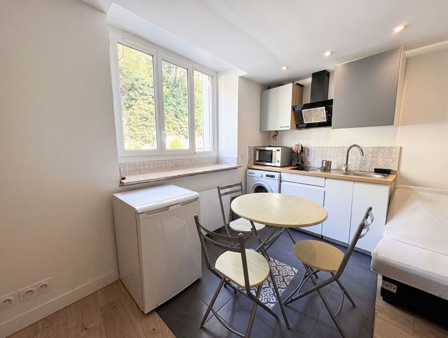 Appartement à louer, 22m², Poitiers