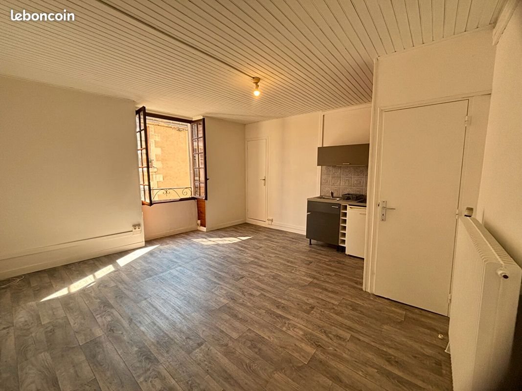 Appartement à louer, 23m², Poitiers