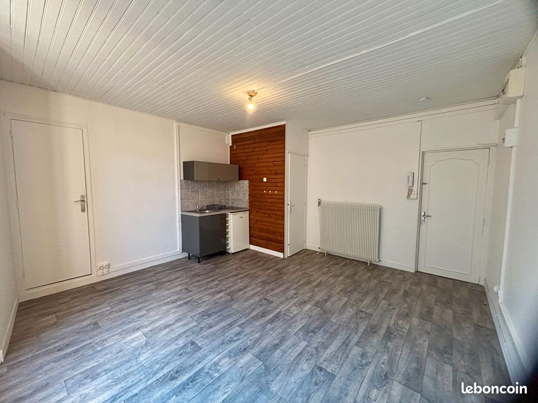 Appartement à louer, 23m², Poitiers