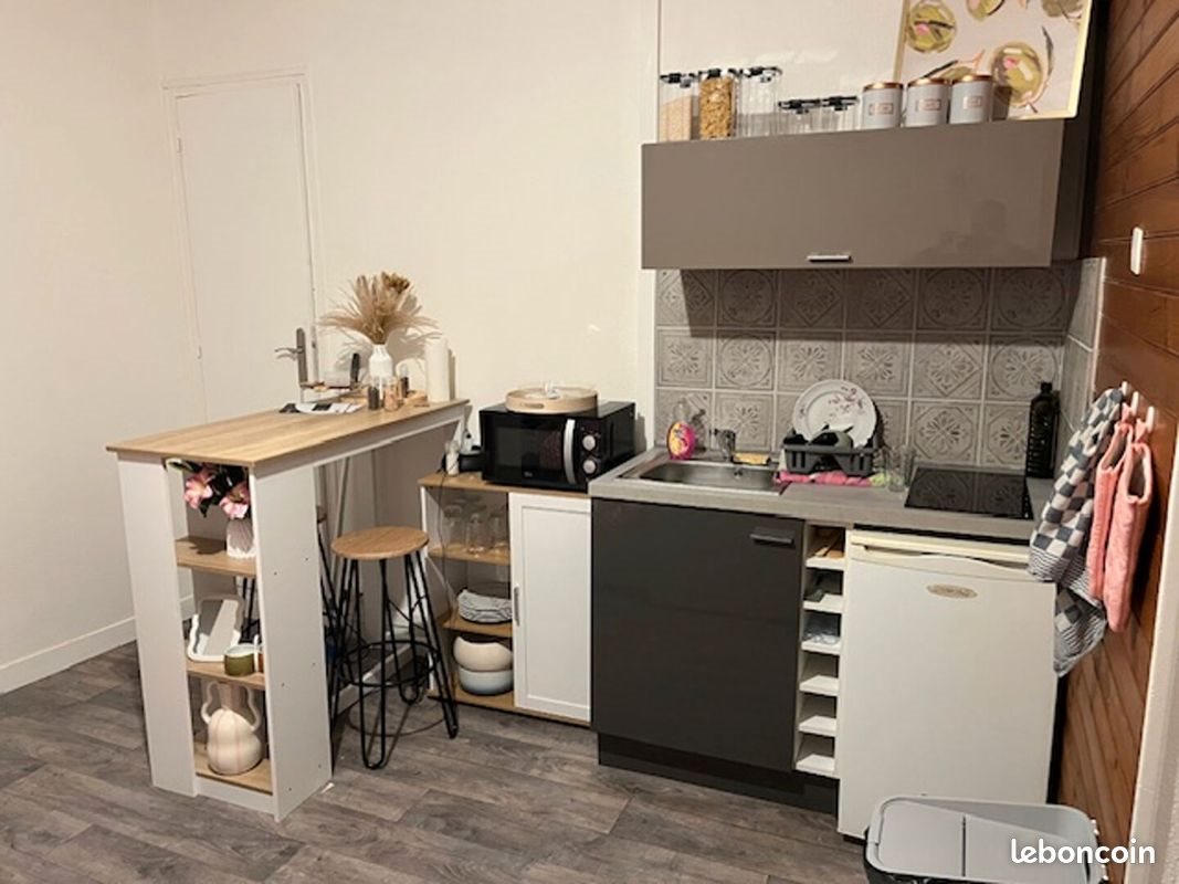 Appartement à louer, 23m², Poitiers