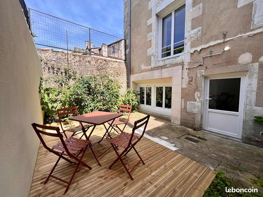 Appartement à louer, 35m², Poitiers
