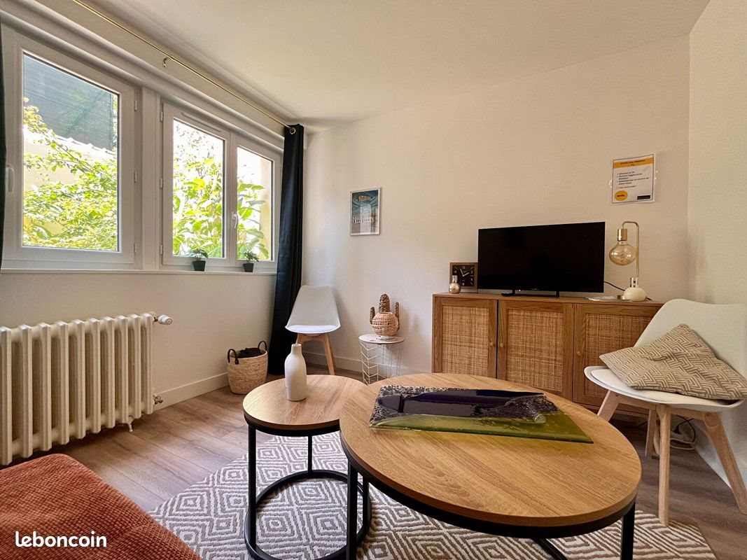 Appartement à louer, 35m², Poitiers