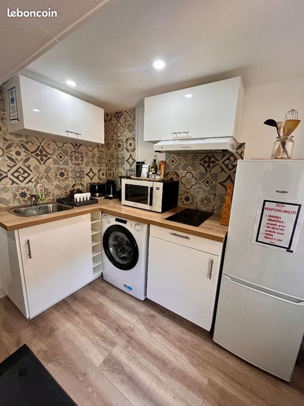 Appartement à louer, 35m², Poitiers