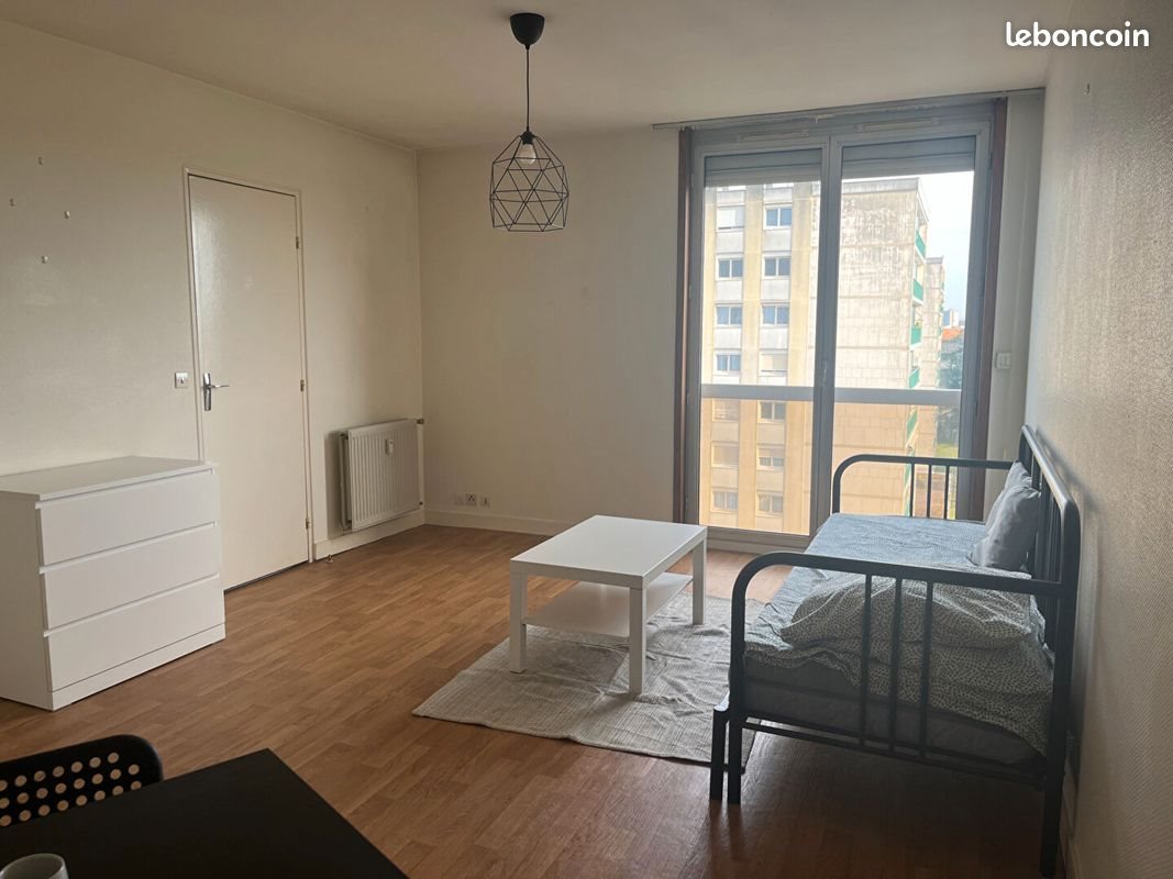 Appartement à louer, 33m², Poitiers