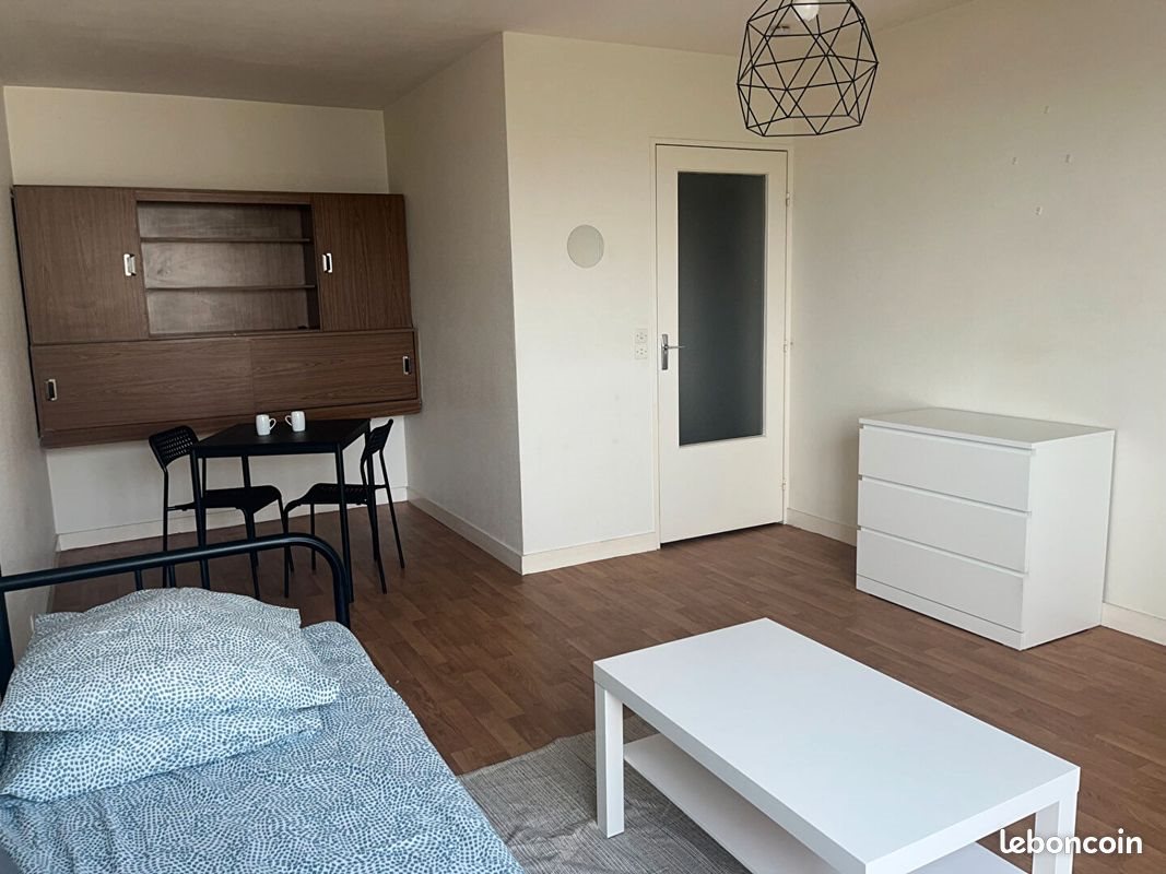 Appartement à louer, 33m², Poitiers