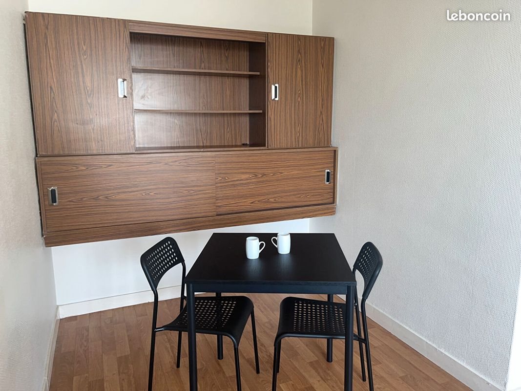 Appartement à louer, 33m², Poitiers