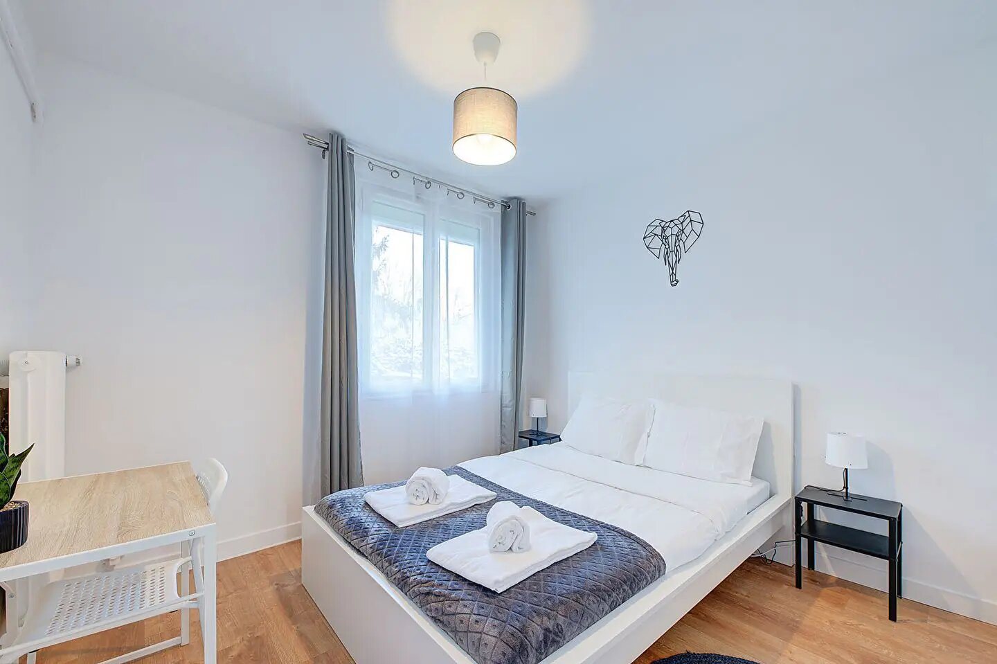 Appartement à louer, 89m², Tours
