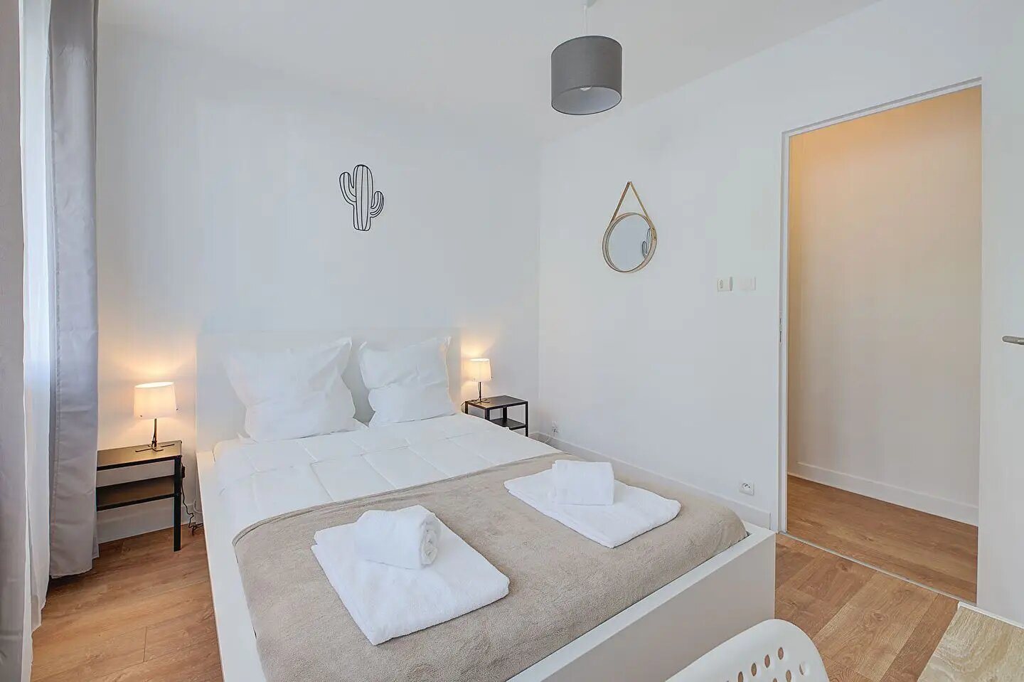 Appartement à louer, 89m², Tours