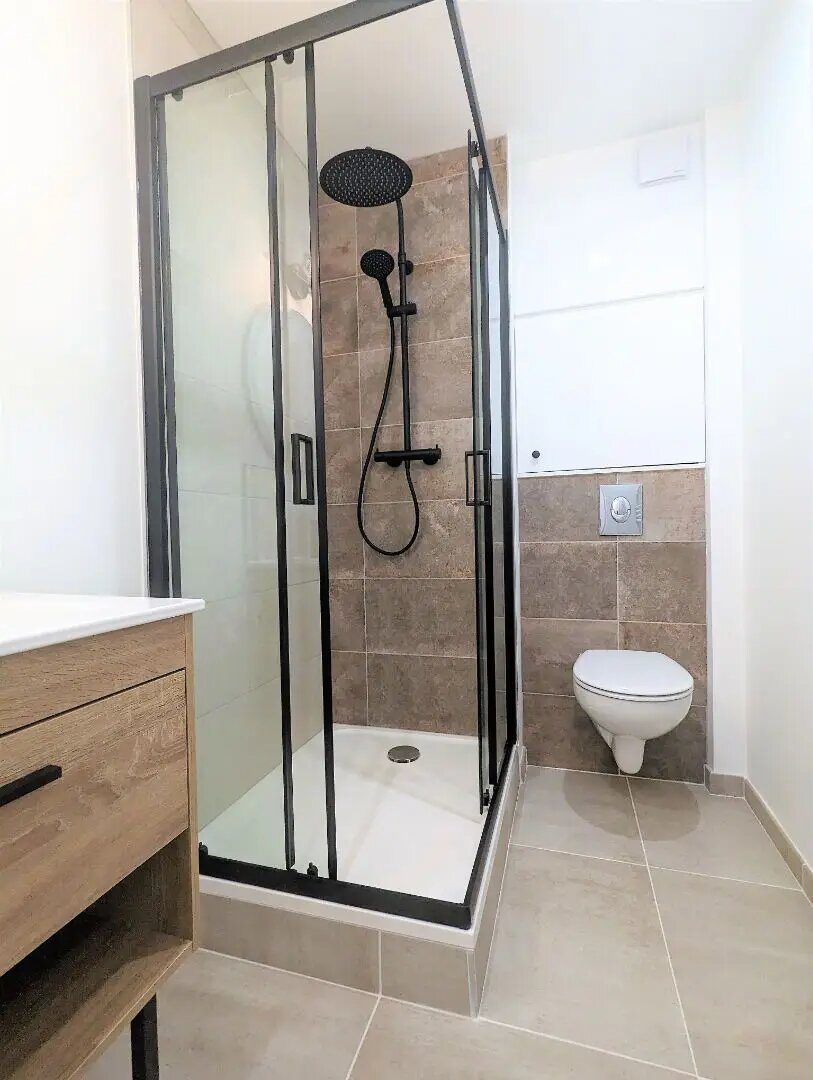 Appartement à vendre, 31m², Tours