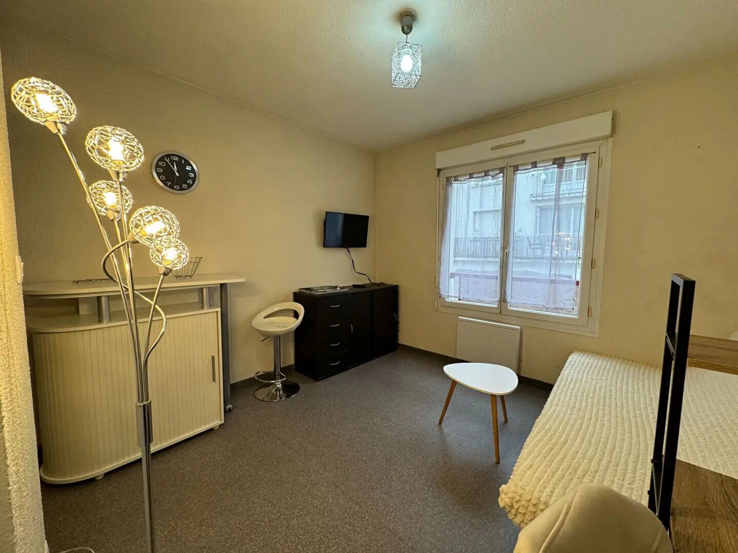 Appartement à louer, 18m², Tours