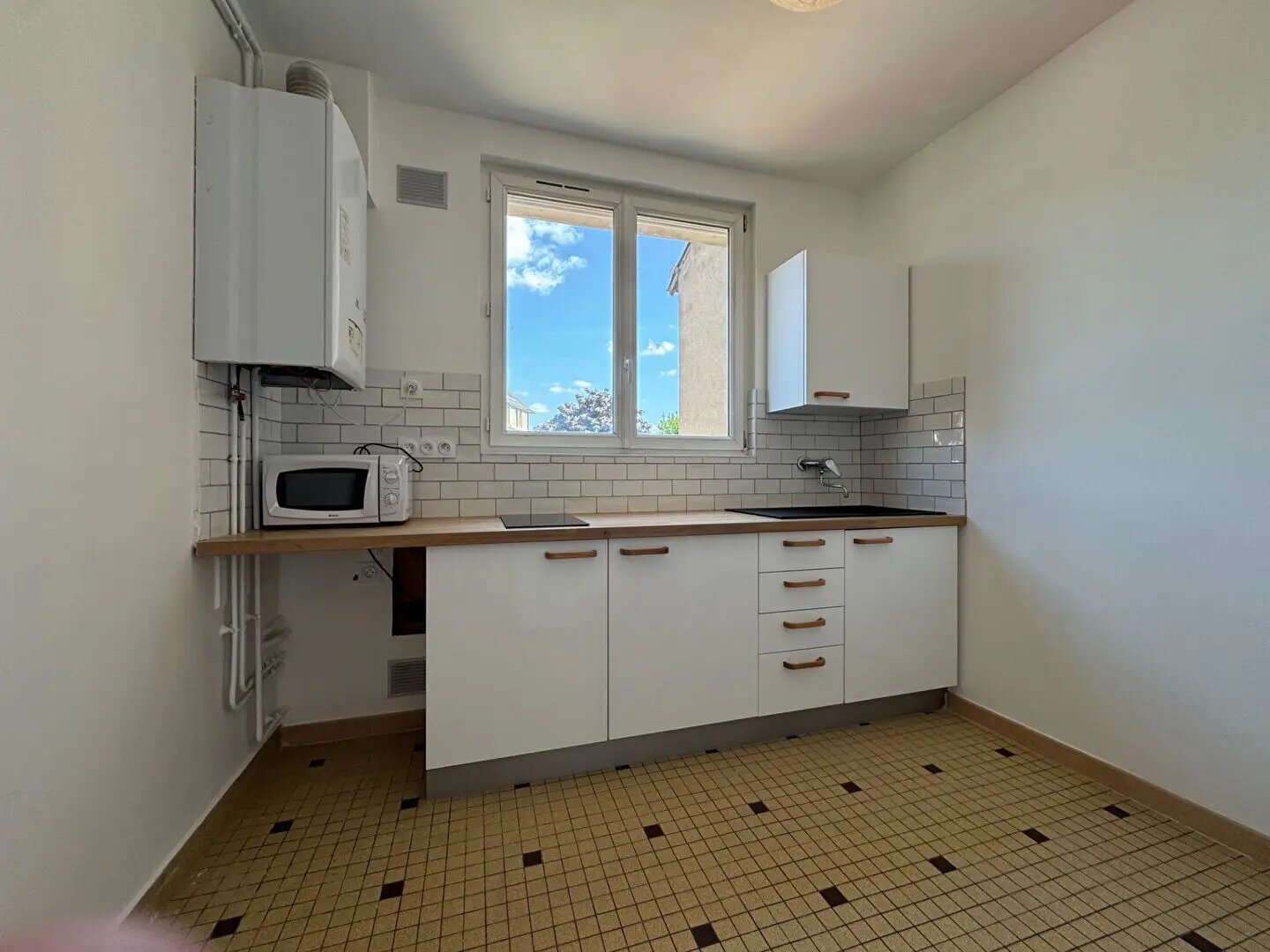 Appartement à louer, 26m², Tours
