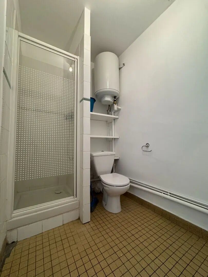 Appartement à louer, 26m², Tours