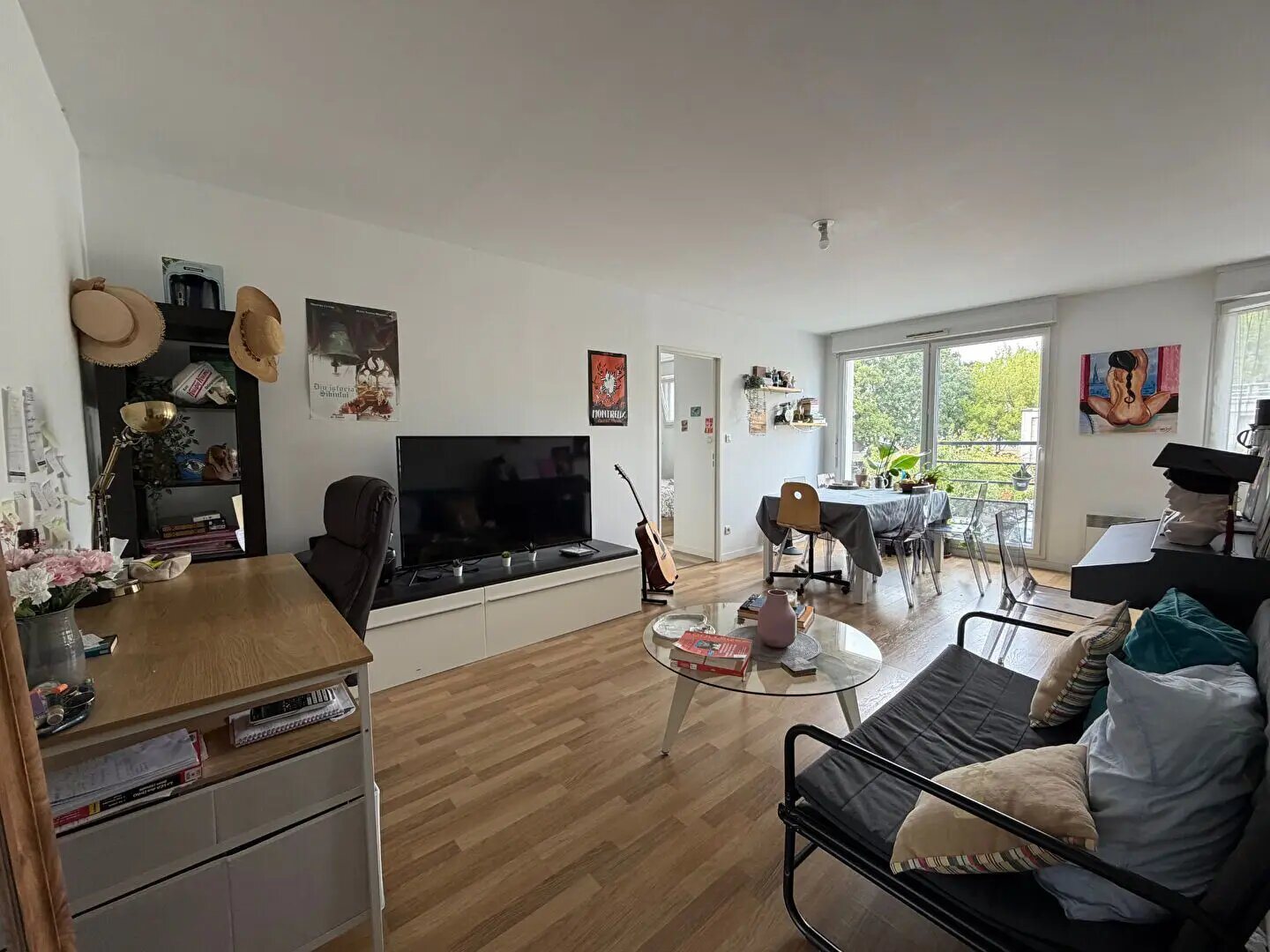 Appartement à vendre, 46m², Tours