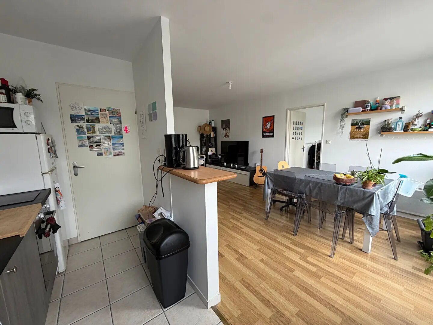 Appartement à vendre, 46m², Tours