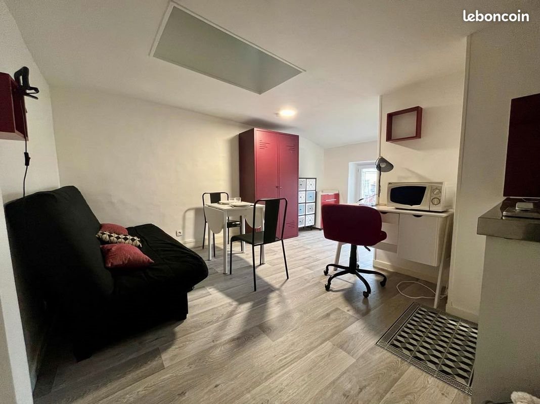 Appartement à louer, 17m², Poitiers