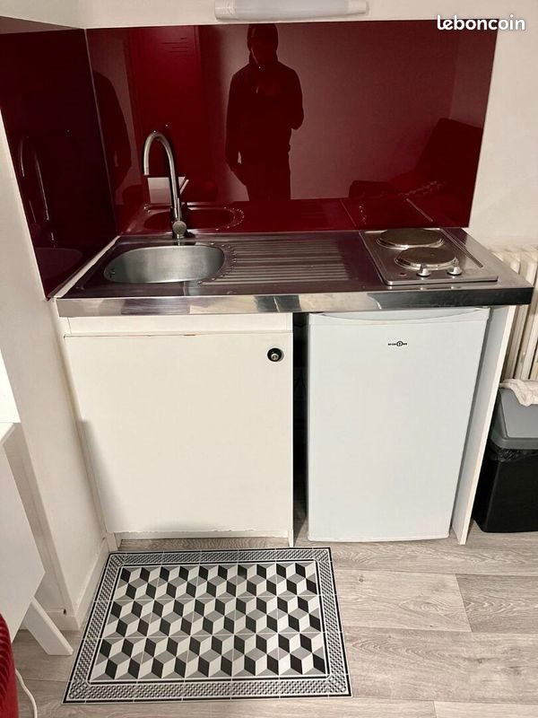 Appartement à louer, 17m², Poitiers