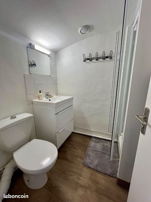 Appartement à louer, 17m², Poitiers