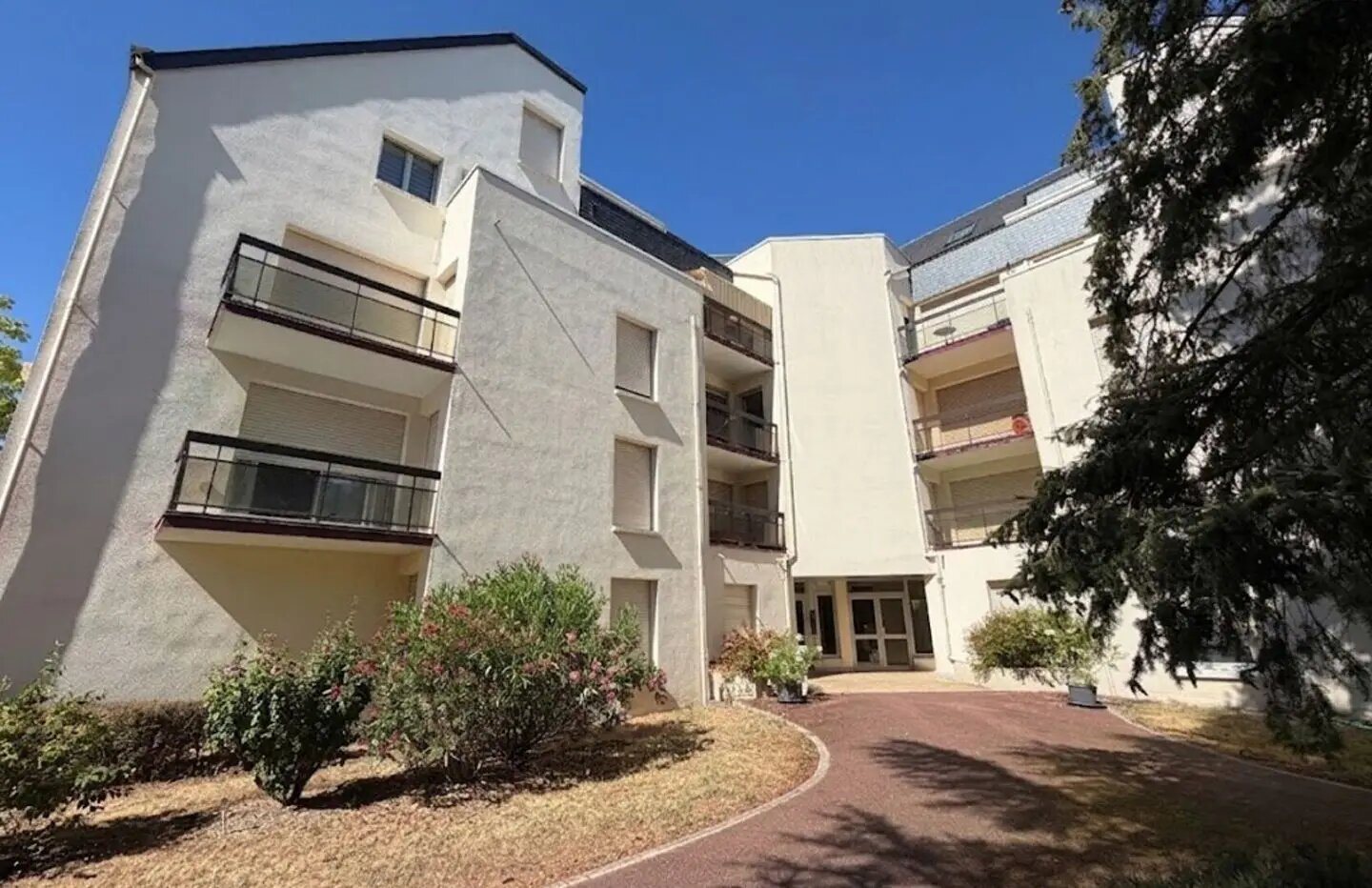 Appartement à vendre, 38m², Tours