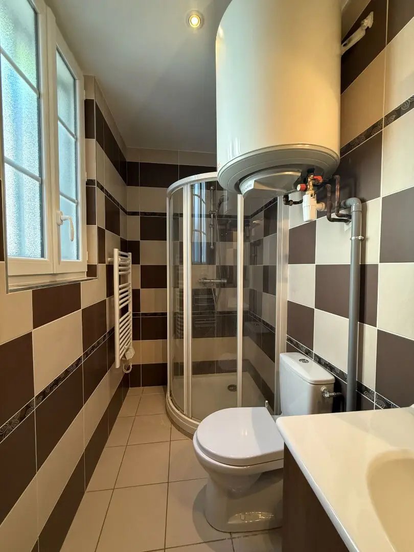 Appartement à vendre, 16m², Tours
