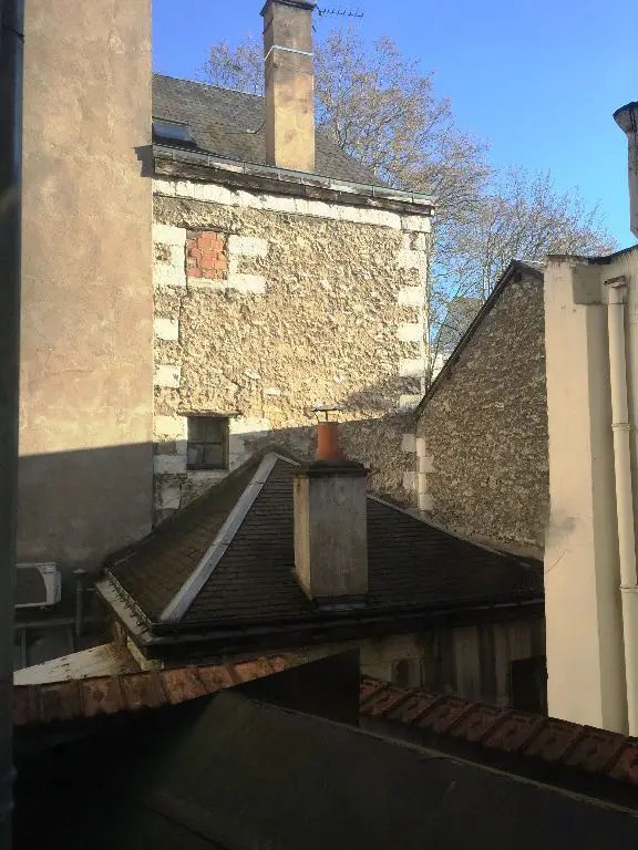 Appartement à vendre, 16m², Tours