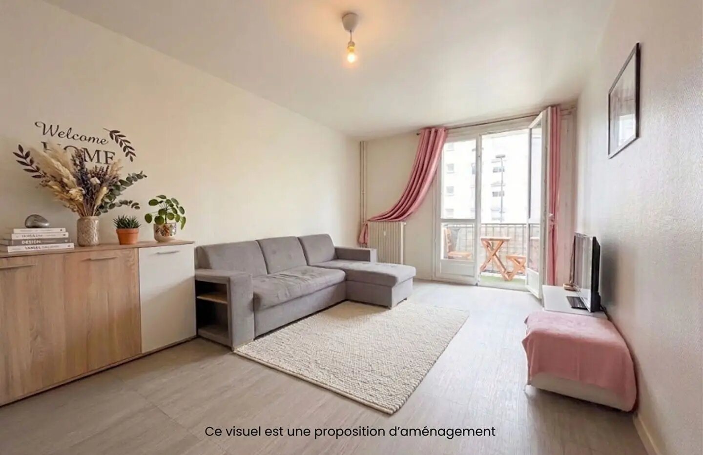 Appartement à vendre, 75m², Joué-lès-Tours