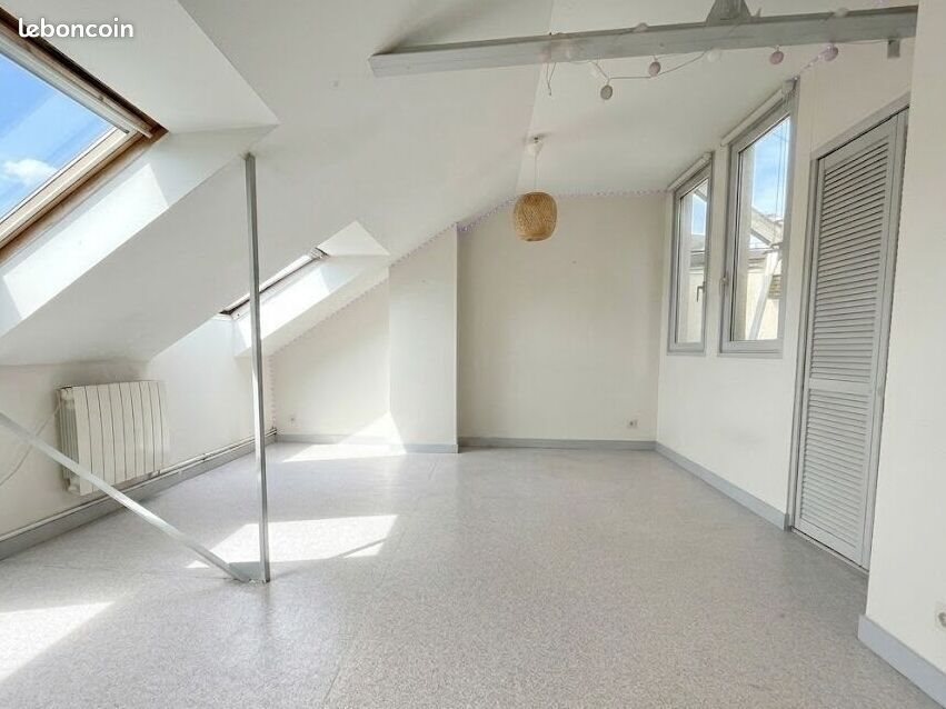 Appartement à vendre, 26m², Poitiers