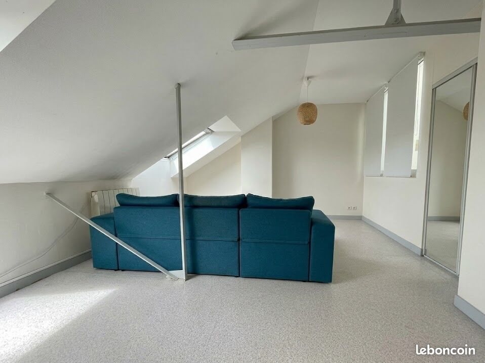 Appartement à vendre, 26m², Poitiers
