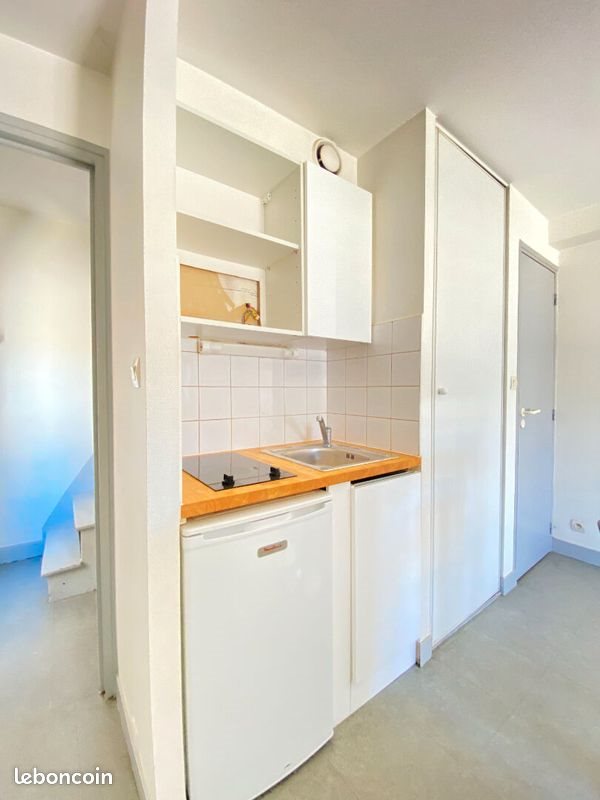 Appartement à louer, 27m², Poitiers