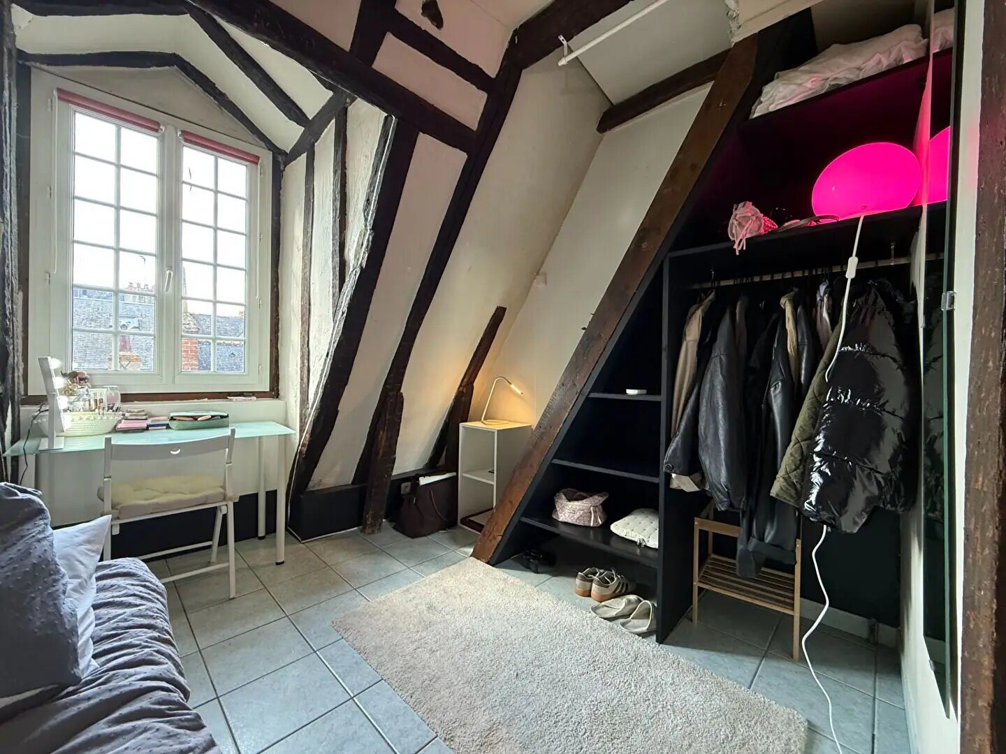 Appartement à louer, 22m², Tours