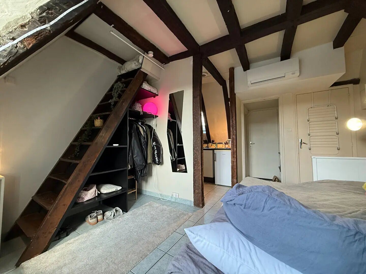 Appartement à louer, 22m², Tours