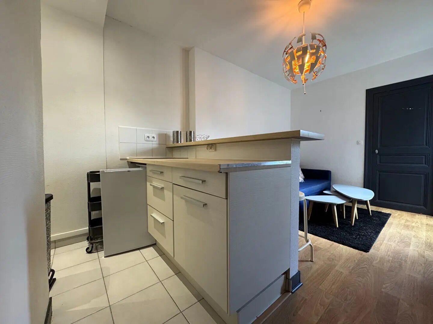Appartement à louer, 36m², Tours