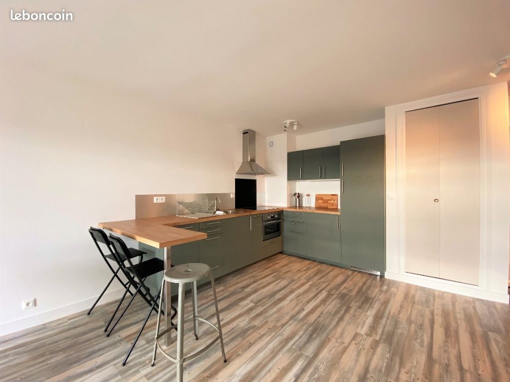 Appartement à louer, 45m², Tours