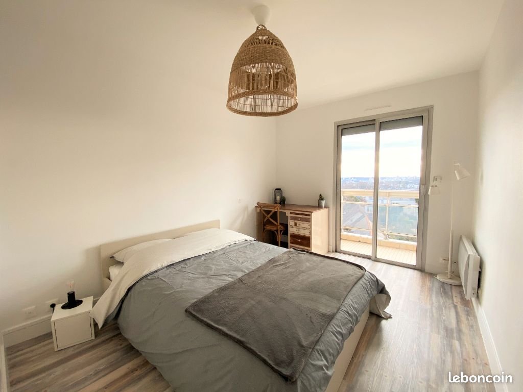 Appartement à louer, 45m², Tours