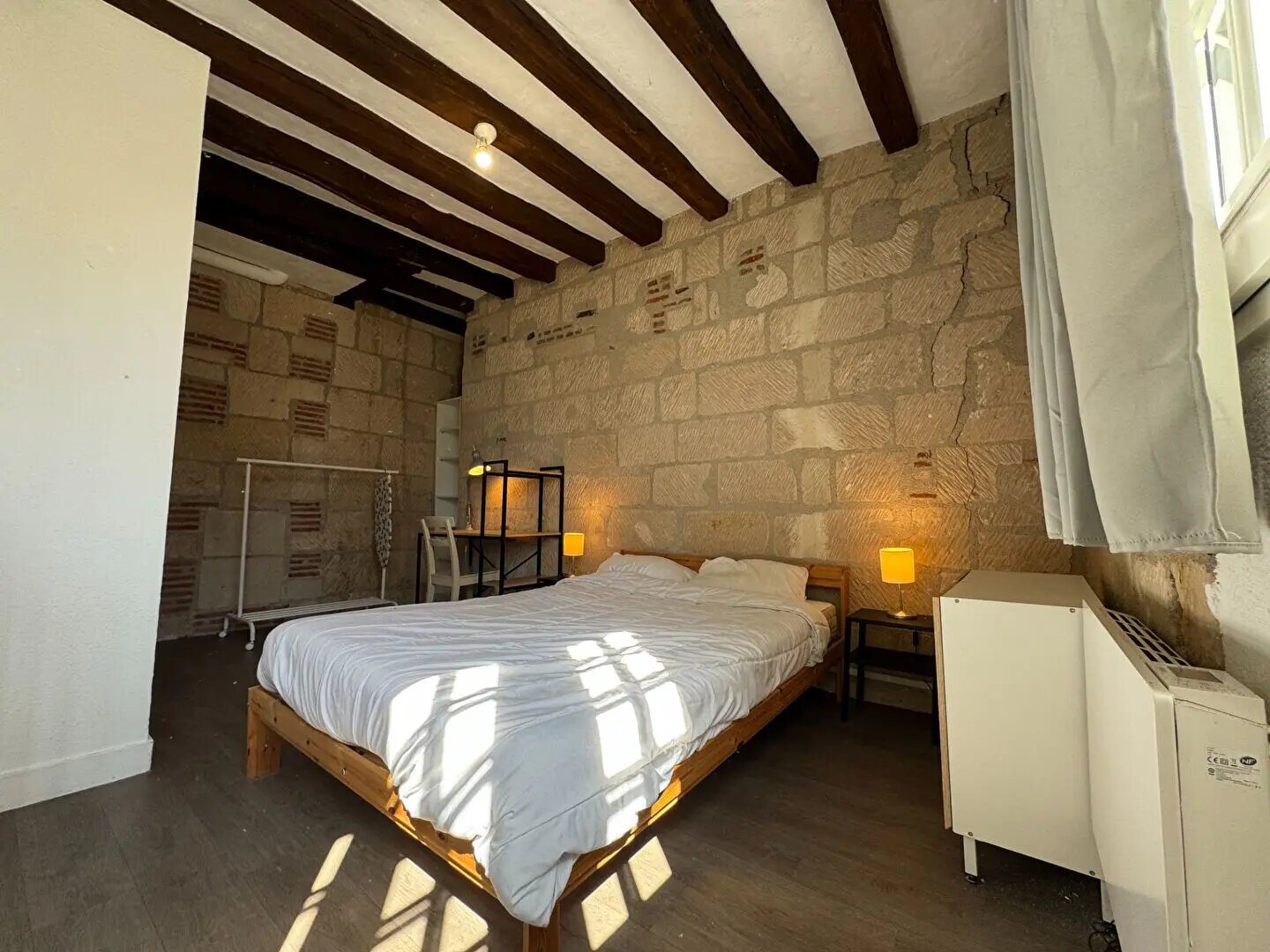 Appartement à louer, 39m², Tours